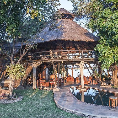 Musango Safari Camp - All-Inclusive Bumi Hills Bagian luar foto