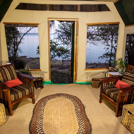 Musango Safari Camp - All-Inclusive Bumi Hills Bagian luar foto