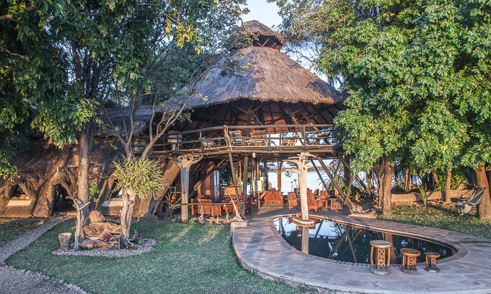 Musango Safari Camp - All-Inclusive Bumi Hills Bagian luar foto